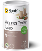 Proteine del Cacao in Polvere 400 gr Proteine del Cacao in Polvere 400 gr