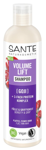 Sante Shampoo volumizzante Goji 250 ml