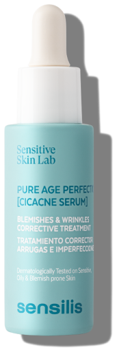 Sensilis Siero Cicacne Pure Age Perfection 30 ml