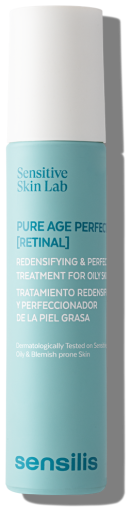 Sensilis Siero retinico Pure Age Perfection 50 ml
