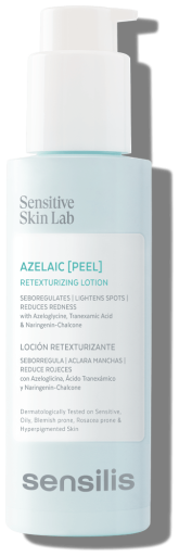 Sensilis Lozione Peeling Azelaica 100 ml