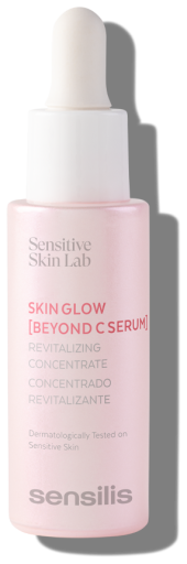 Sensilis Skin Glow Beyond C Siero rivitalizzante 30 ml