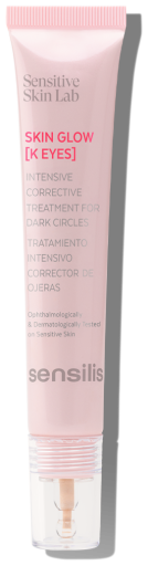 Sensilis Skin Glow K Eyes Trattamento Occhiaie 15 ml