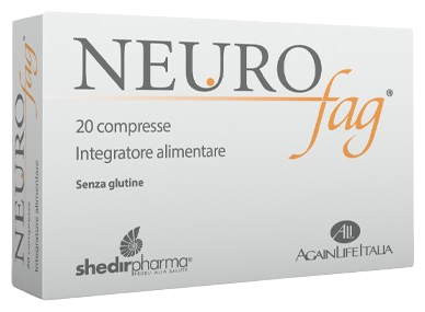 Shedir Pharma Neurofag 20 compresse