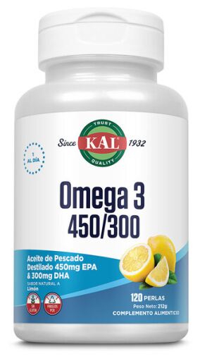 Kal Omega 3 450/300 120 Perle