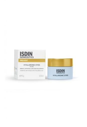 Isdin Ceutics Gel Occhi Ialuronico 15 gr