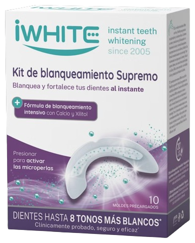 iwhite Kit Sbiancante Supreme 3 Pezzi