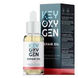 Keybiological Olio riparatore Keyoxygen 30 ml