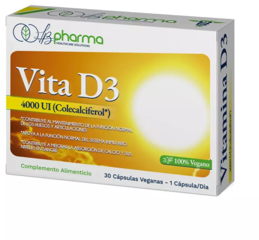 Vita D3 30 capsule