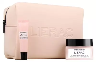 Lierac Set crema e contorno occhi Hydragenist