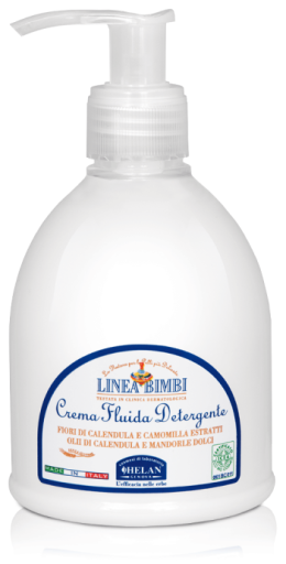 Crema Detergente Fluida 240 ml