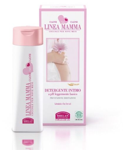 Helan Sapone Intimo Linea Mamma 200 ml