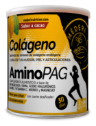 Amino Pag Collagene Cacao Sg Vegan 360 gr
