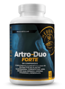 M&eacute;deri Nutrici&oacute;n Integrativa Artro Duo Forte 180 compresse