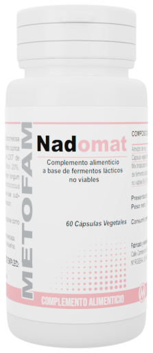 Metofam Nadomat 60 capsule