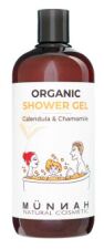 Gel Doccia Calendula e Camomilla Biologico 500 ml