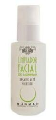 M&uuml;nnah Natural Cosmetics Soluzione per l'acne Detergente viso 125 ml