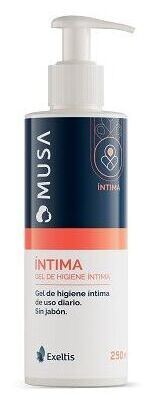 Musa Gel Intimo 250 ml