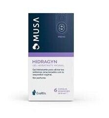 Musa Hidragyn 6 Cannulex 6 ml