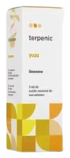 Olio Essenziale Evo Yuzu 5 ml