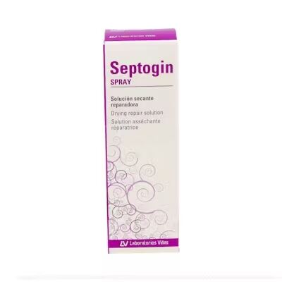 Laboratorios Vi&ntilde;as Septogin Md Spray 50 ml