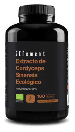 Zenement Cordyceps Sinensis 180 capsule ecologiche