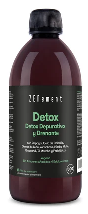 Zenement Disintossicante 500 ml