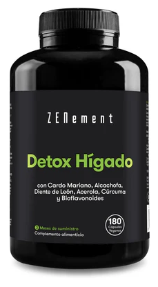 Zenement Detox Ha Gado 180 capsule