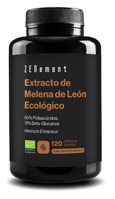 Zenement Estratto di criniera di leone 120 capsule ecologiche