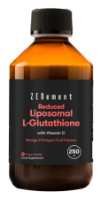L-Glutatione Liposomiale Ridotto con Vitamina C Liposomiale 250 ml