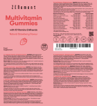 Caramelle gommose multivitaminiche 120 Caramelle gommose