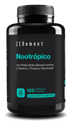 Zenement Nootropico 120 capsule