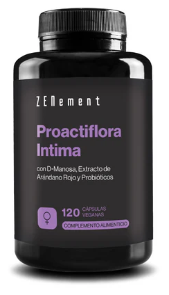 Zenement Proactiflora Intima 120 Capsule