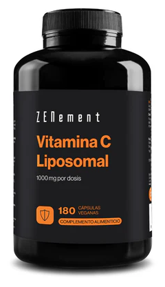 Zenement Vitamina C liposomiale 180 capsule