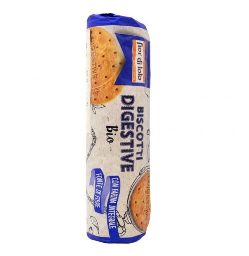 Biscotti Digestivi Tubo 250 gr