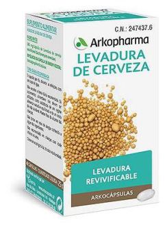 Arkopharma Arkocaps Lievito di Birra 45 Capsule
