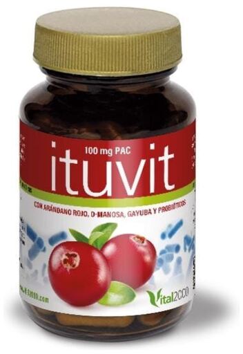 Vital 2000 Vital 2000 Ituvit 30 capsule