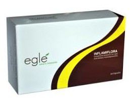 Egl&eacute; Inflamiflora 508 mg 60 capsule