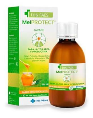 Melprotect Sciroppo Adulti 180 ml