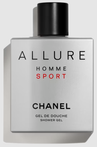 Chanel Gel doccia Allure Homme Sport 200 ml