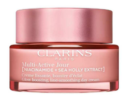 Clarins Crema Giorno Multiattiva Per Tutti I Tipi Di Pelle 50 ml