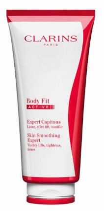 Clarins Body Fit Active leviga e tonifica la pelle 200 ml