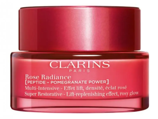 Clarins Crema Multi-Intensiva Radiance alla Rosa 50 ml