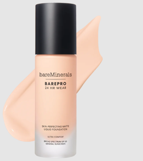 Bare Minerals Barepro 24Hr Wear Fondotinta liquido opaco SPF20 30 ml
