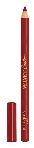 Bourjois Paris Matita labbra Velvet Contour 1,4 g