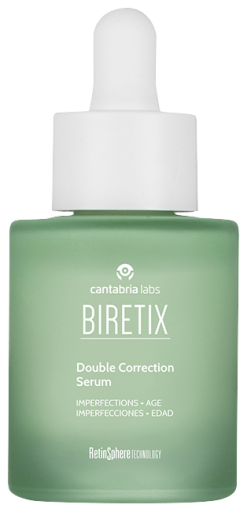 Cantabria Labs Biretix Siero Doppia Correzione 30 ml