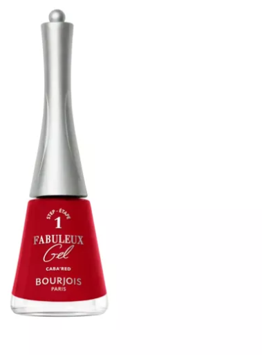 Bourjois Paris Smalto per unghie in gel Fabuleux 9 ml