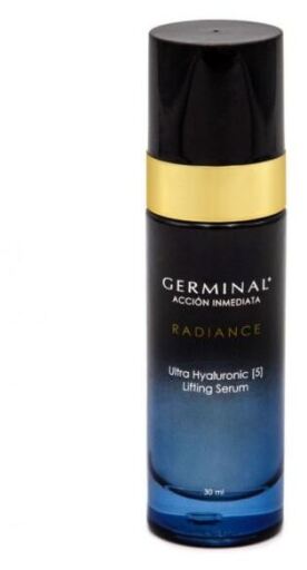 Germinal Siero all'acido ialuronico luminosit&agrave; ad azione immediata 30 ml
