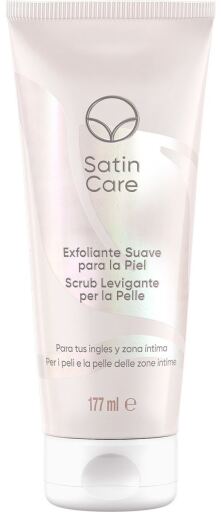 Gillette Venus Satin Care Esfoliante intimo 177 ml