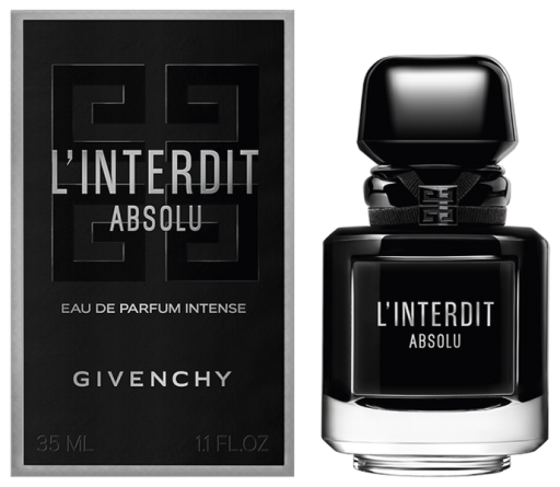 Givenchy L'Interdit Absolu Intense Eau de Parfum